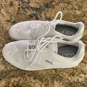 Ladies Puma Golf Shoes New